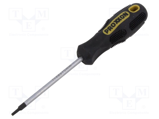 SCREWDRIVER: STANDARD - TORX® WITH PROTECTION - T8H - Ruuvimeisselit ja sarjat - PR22230 - 1