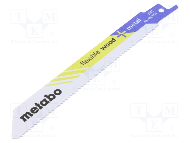 SAHATERÄ-SARJA - PELTIÄ,PUU,METALLI,MUOVI - 150MM - 2KPL - Sahat ja rautasahat - MTB.631094000 - 1