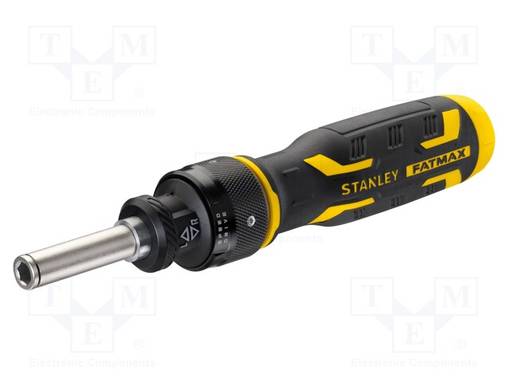 SCREWDRIVER: UNIVERSAL-SET - WITH RATCHET - Ruuvimeisselit ja sarjat - STL-FMHT62692-0 - 1