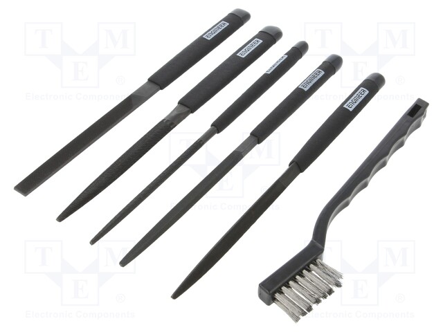 SARJA: VIILAT - KOTELO - RASPI - KOK.PIT: 215MM - 100MM - 5KPL - Viilat, raapat - FUT.TFS-10 - 1