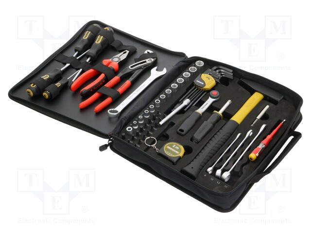 SARJA: YLEISKÄYTTÖÖN - Työkalulaukut ja säilytyslokerot - PR23670 - 1