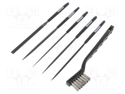 SARJA: VIILAT - KOTELO - HIENOVIILA - KOK.PIT: 200MM - 100MM - 5KPL - Viilat, raapat - FUT.TFS-20 - 1