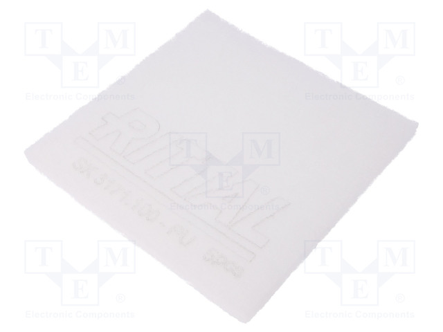 SUODATIN - 173X173MM - 5KPL - Tuulettimien suodattimet ja panokset - RITTAL-3171100 - 1