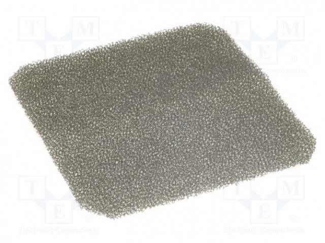 SUODATIN - 92X92MM - Tuulettimien suodattimet ja panokset - FE92FI30 - 1