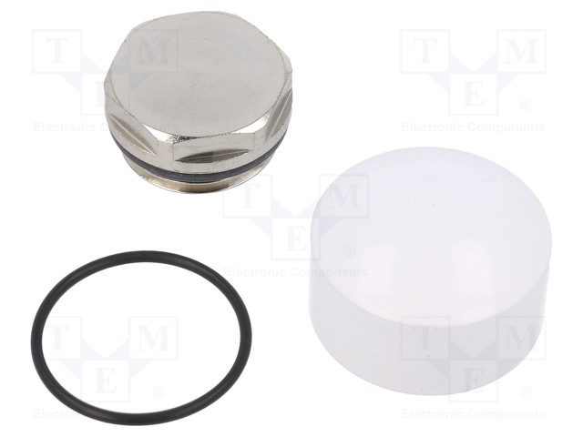 SUOJAKANSI - Hydrauliikan kytkentälaitteet - HUMMEL-2400100090 - 1