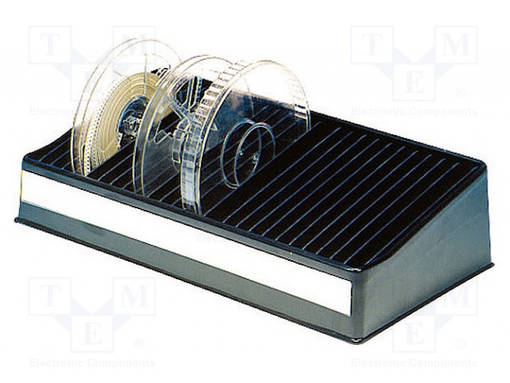 SÄILIÖ: SMD KELATELINE - ESD - 450X240MM - ESD rasiat, laatikot - V11-4-6-10 - 1