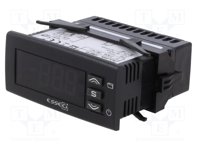 AUTOMATION MODULE: REGULATOR - TEMPERATURE - SPDT - ON PANEL - 230VAC - Säädinmoduulit - SCL250L-EM010 - 1