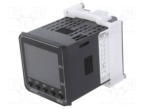 AUTOMATION MODULE: REGULATOR - TEMPERATURE - -1999÷9999 - SSR - E5CC - Säädinmoduulit - E5CC-QX2DBM-000 - 1