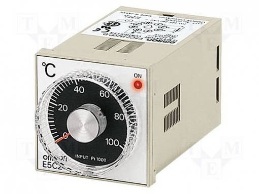 AUTOMATION MODULE: REGULATOR - PT100 - TEMPERATURE - 0÷200°C - SPDT - Säädinmoduulit - E5C2R20PD0200-230 - 1