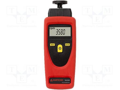 TAKOMETRI - Kierroslukumittarit - TACH20 - 1