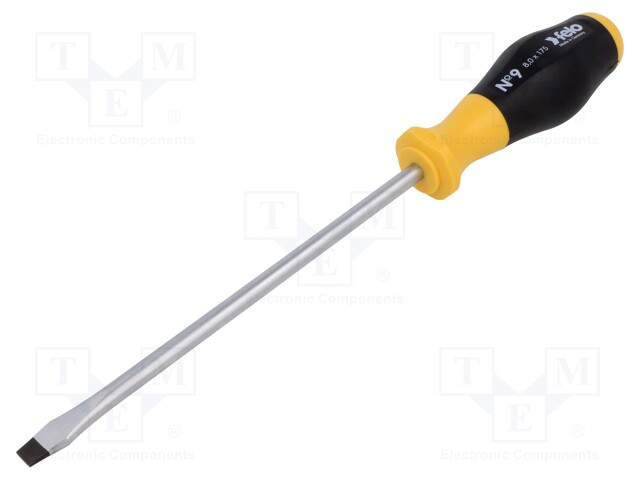 SCREWDRIVER: STANDARD - SLOT - 8X1.2MM - Ruuvimeisselit ja sarjat - FL90008610 - 1