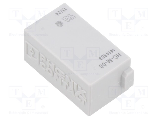 TAPPI - HEAVYCON MODULAR - Phoenix Contact liittimet - HC-M-00 - 1