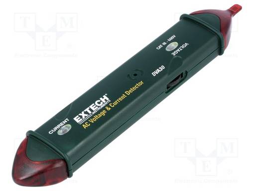 TESTERI: JÄNNITEILMAISIN - 12÷600VAC - 200MA÷1KA - Sähköverkostojen testerit ja mittarit - DVA30 - 1