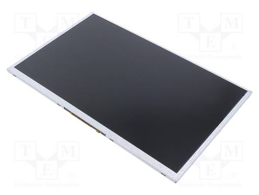 TFT NÄYTTÖ - 10,1" - 1280X800 - VALAISTUS: LED - RGB - LIITÄNTÄ: HDMI - TFT-näytöt - SM-RVT101HVHNWN00 - 1