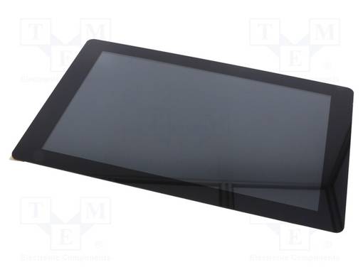 TFT NÄYTTÖ - 10,1" - 1280X800 - VALAISTUS: LED - RGB - LIITÄNTÄ: HDMI - TFT-näytöt - SM-RVT101HVHNWC00 - 1