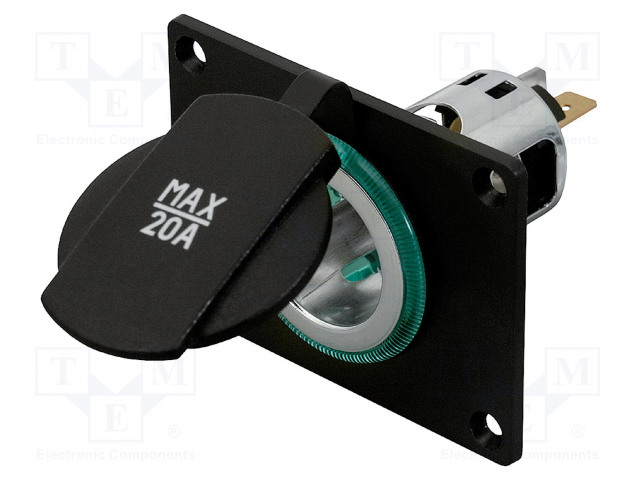 TUPAKANSYTYTIN-PISTORASIA - AUTON TUPAKANSYTYTIN-PISTORASIA X1 - Autopistokelaturit ja virtalähteet - PROCAR-68141000 - 1