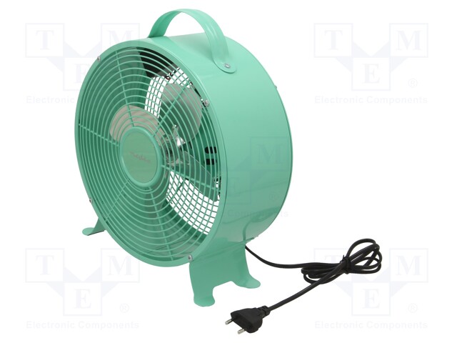 TUULETIN: AC - 20W - 220÷240V - Ø: 250MM - PIT: 1,5M - 335X265X110MM - Toimistotuulettimet - FNCL10TQ20 - 1