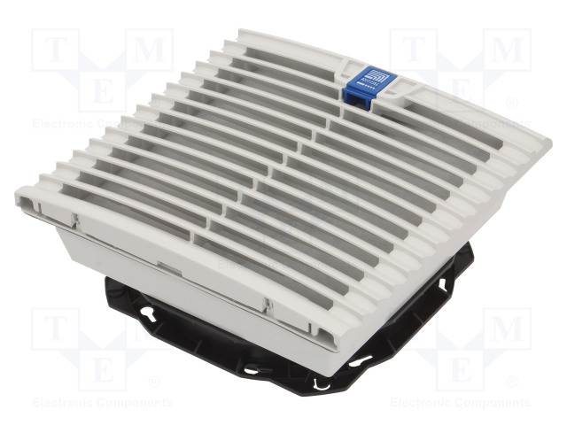 TUULETIN: EC - 200/240VAC - 230M3/H - 52DBA - IP54,IP55,IP56 - EC tuulettimet - RITTAL-3241500 - 1