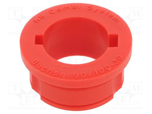 TUULETTIMEN SUOJAHOLKKI - 30MM - Tuulettimien suojat - CS-90100-T-30 - 1