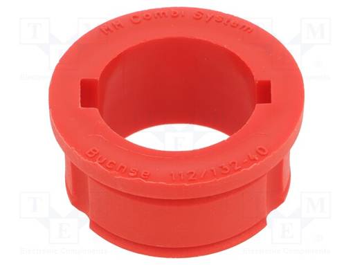 TUULETTIMEN SUOJAHOLKKI - 40MM - Tuulettimien suojat - CS-112132-T-40 - 1