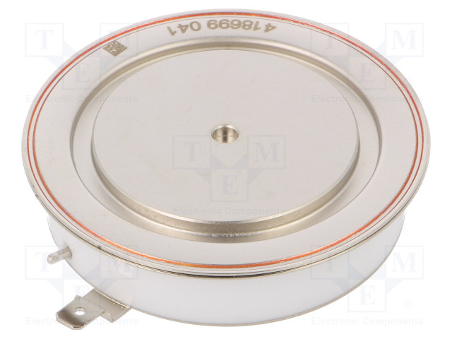 TYRISTORI: KIEKKO - 800V - IFMAX: 4,139KA - 2,083KA - IGT: 300MA - IRTI - Tyristorit ja Triacit - N2083QK080 - 1