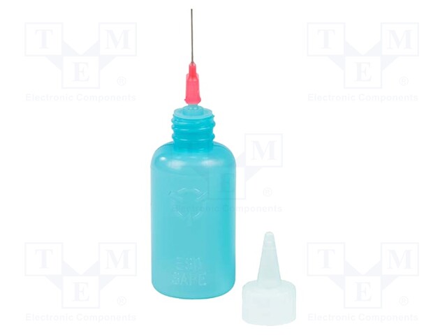CLEANROOM-TARVIKKEET: ANNOSTELUPULLOT - 60ML - HAJOTTAVAT - ESD - Säiliöt ja rasiat - ERS-410960010 - 1