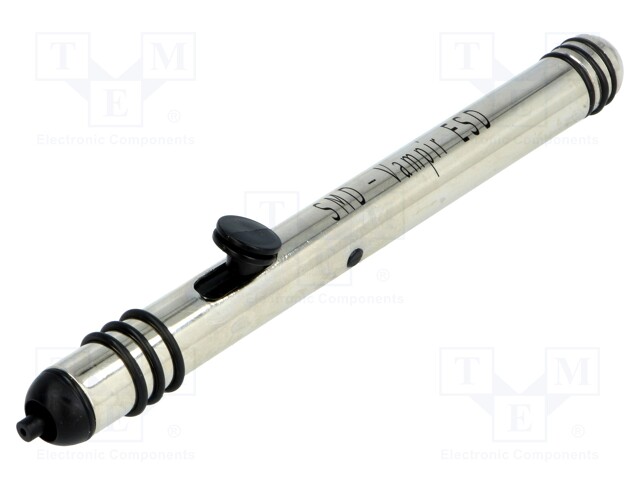 ALIPAINEOTIN - SMD - L: 150MM - Ø: 14MM - ESD - 75G - MAT: ALUMIINI - Juotintelineet ja tarvikkeet - ERSA-0SVP100 - 1