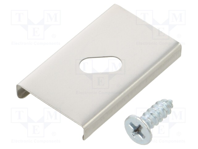 U JOUSTAVA PIDIKE - 20KPL - Profiilit LED nauhoille - TOP-76380000 - 1