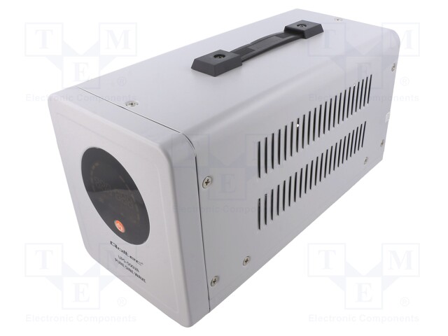 UPS VIRTALÄHDE - 560W - 800VA - 230V - FRENCH,JOHDOT,SCHUKO - -10÷40°C - UPS ja tietokeneen virtalähteet - QOLTEC-50720 - 1