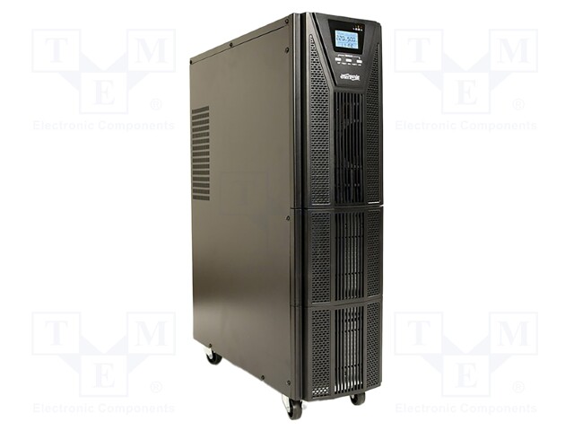 UPS VIRTALÄHDE - 6KW - 6KVA - 208/220/230/240V - 310X685X941MM - 7AH - UPS ja tietokeneen virtalähteet - EG-UPSO-6000 - 1
