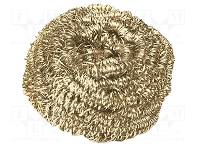 KÄRKIEN PUHDISTAJA - TELINETTÄ VARTEN - METALLILASTUT - Juotintelineet ja tarvikkeet - JBC-CL6210 - 1