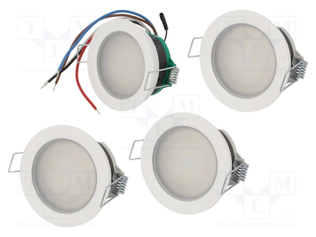 VALAISINSETTI - SUPLA - 12÷24VDC - IP20 - RAJAPINTA: WIFI - Rakennusautomatiikka - ZSO-013000 - 1