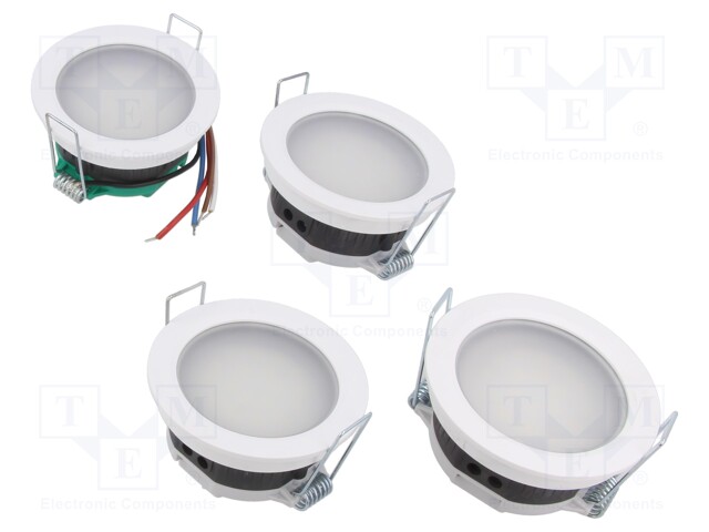 VALAISINSETTI - SUPLA - 12÷24VDC - IP20 - RAJAPINTA: WIFI - Rakennusautomatiikka - ZSO-014000 - 1