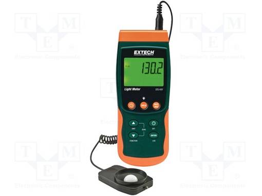 VALOTUSMITTARI - LUX mittarit - SDL400 - 1