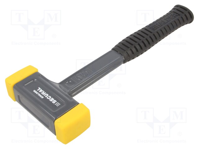 VASARA - 300MM - W: 117MM - 680G - 30X40MM - SECURAL - Vasarat ja kirveet - HAL-3380.040 - 1