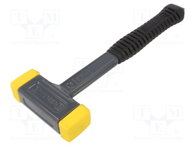 VASARA - 325MM - W: 117MM - 680G - 30X40MM - SECURAL - Vasarat ja kirveet - HAL-3380.140 - 1