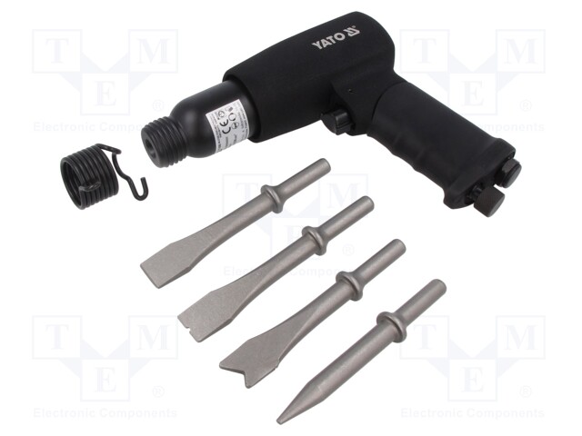 VASARA - PAINEILMAKÄYTTÖINEN - Pneumatiikkatyökalut ja tarvikkeet - YT-0990 - 1