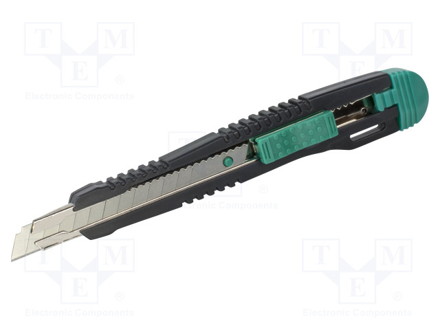 VEITSI - YLEISMALLINEN - 9MM - VARREN MATERIAALI: MUOVI - Sakset ja puukot - WF4141000 - 1