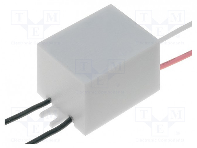 VIRTALÄHDE: LINEAARINEN - LED - 2÷9V - 300MA - 12÷24VDC - IP65 - LED teholähteet - OECCDD01-300 - 1