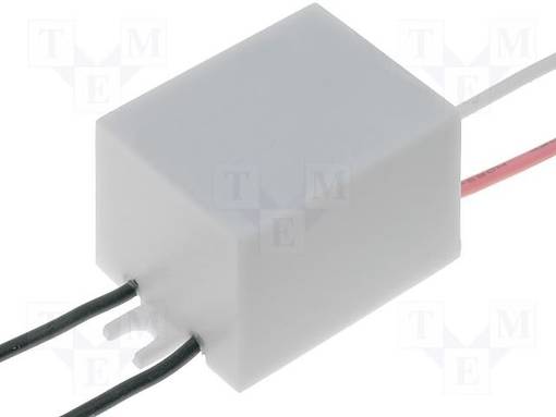 VIRTALÄHDE: LINEAARINEN - LED - 3÷21V - 300MA - 7÷21VAC - 7÷24VDC - IP65 - LED teholähteet - OECCDD02-300 - 1