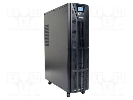UPS VIRTALÄHDE - 10KW - 10KVA - 208/220/230/240V - 310X685X941MM - UPS ja tietokeneen virtalähteet - EG-UPSO-10000 - 1