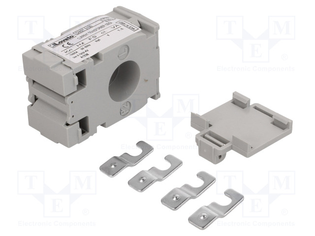 MUUNNIN: VIRTA-DM - I AC: 100A - 1,5VA - ULK.KOOT: 44X30X66MM - Virtamuuntajat - DM0T0100 - 1