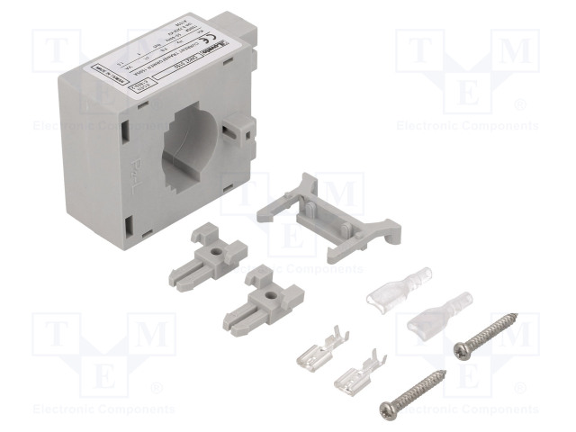 MUUNNIN: VIRTA-DM - I AC: 150A - 1,5VA - ULK.KOOT: 52X46,5X56,5MM - Virtamuuntajat - DM2T0150 - 1