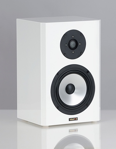 VISATON KAIUTINRAKENNUSSARJA BIJOU 170 (kpl) - Kaiutinrakennussarjat - LS-KITBIJOU170 - 1