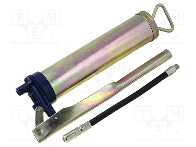 VOITELUPISTOOLI - SÄILIÖN TILAVUUS: 400ML - MANUAALINEN - Erikoiskäsityökalut - MGA-HGG400 - 1