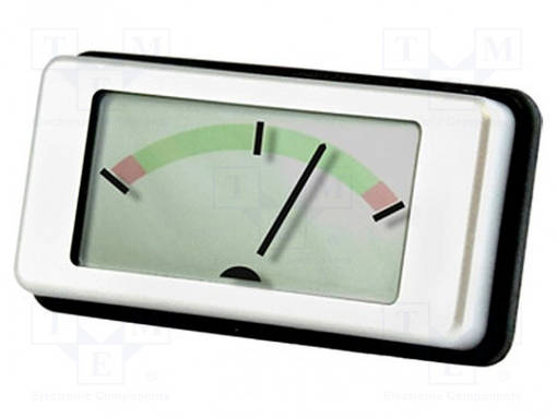 VOLTTIMITTARI - DIGITAALINEN,ASENNUS-0÷1V - PANEELIASENNETTAVA - M5-RUUVI - Digitaaliset paneelimittarit - EMA1710 - 1