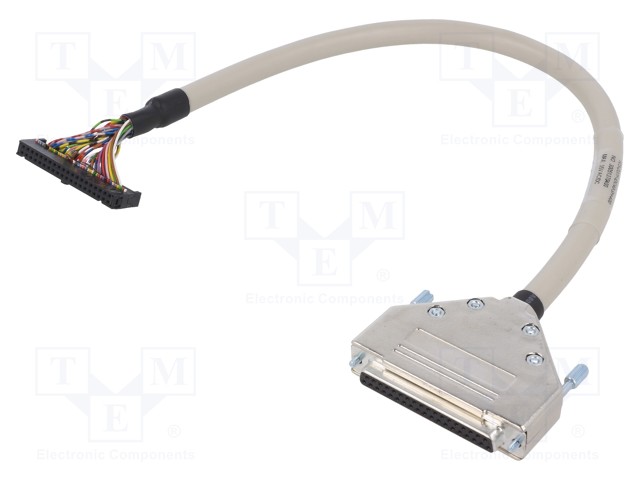 YHDISTYSKAAPELI - JOHTIMET: 37 - 400MM - D-SUB F SH,IDC - Teollisuusverkot - WIRFA-30051370400 - 1