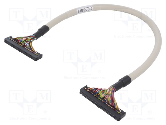 YHDISTYSKAAPELI - JOHTIMET: 50 - 400MM - IDC,MOLEMMIN PUOLIN - Teollisuusverkot - WIRFA-30010500400 - 1