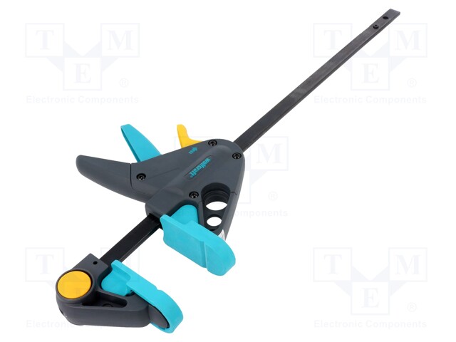 YLEISPURISTIN - LEVITYSALUE: MAX.300MM - D: 65MM - EHZ PRO - Ruuvipuristimet ja puristimet - WF3457000 - 1