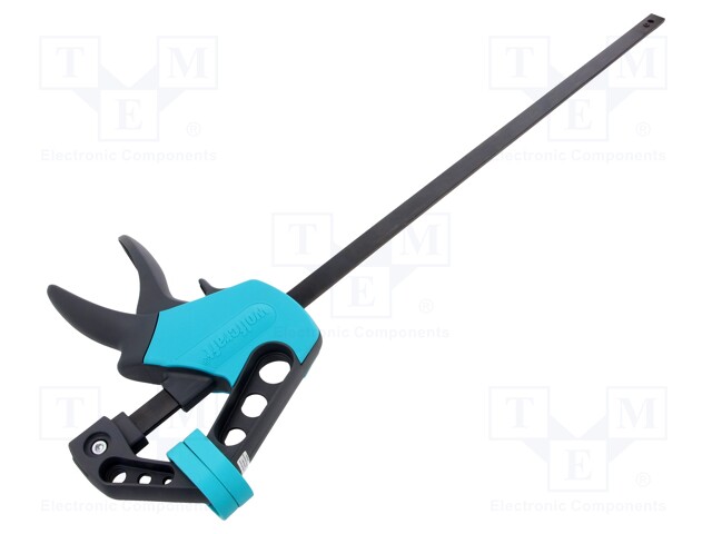 YLEISPURISTIN - LEVITYSALUE: MAX.500MM - D: 75MM - EHZ - Ruuvipuristimet ja puristimet - WF3023000 - 1